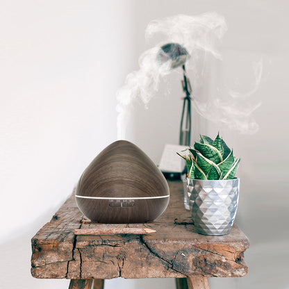 Zen Pro - Donker Hout - Aroma Diffuser