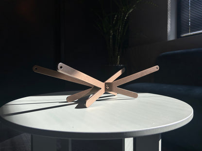 BOOX Boekenstandaard - Staal - Minimalistisch Design - Steelful