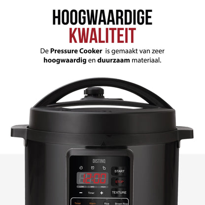 DistinQ multicooker 3