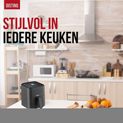 DistinQ airfryer 4L 7