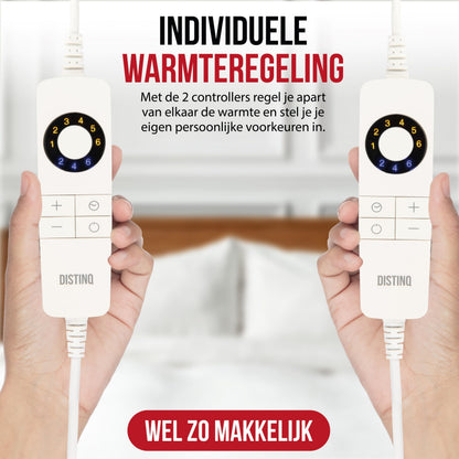 DistinQ Electric Underblanket XL