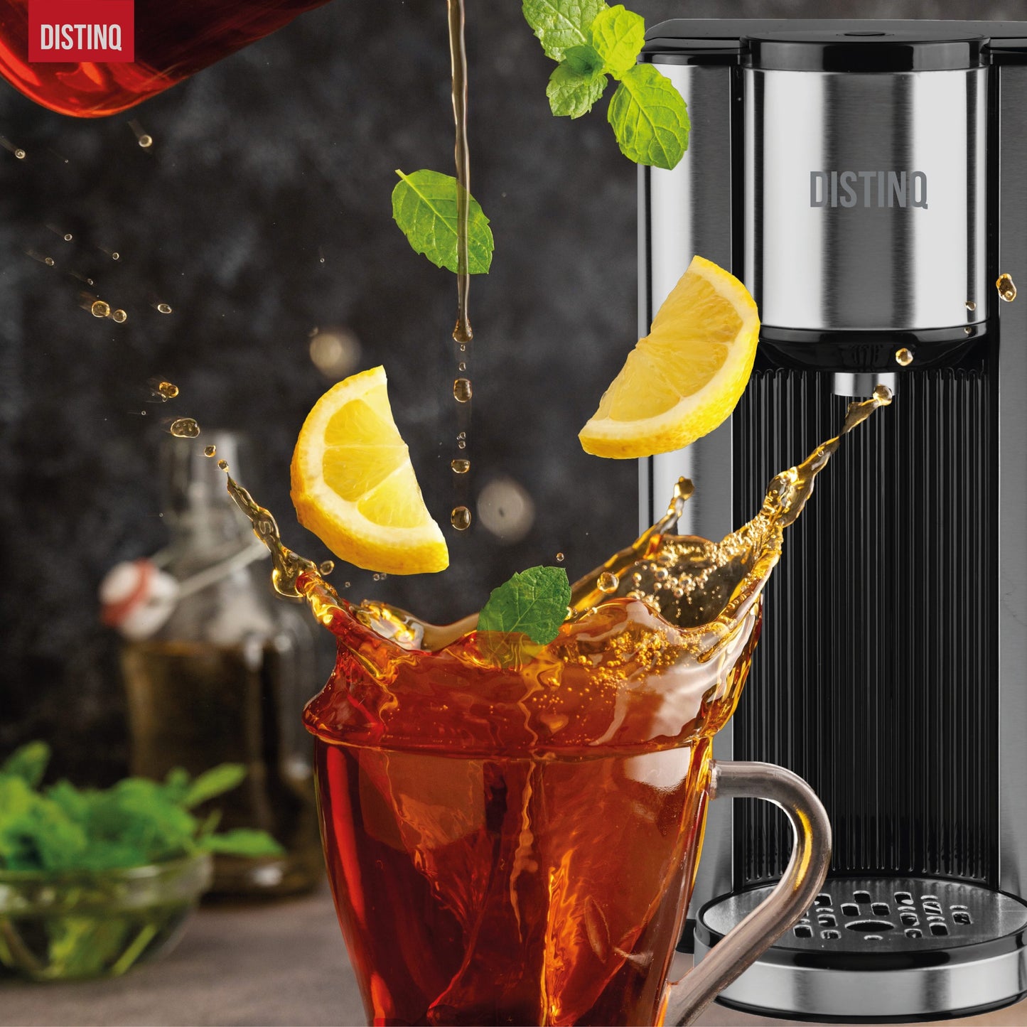 DistinQ Hot Water Dispenser