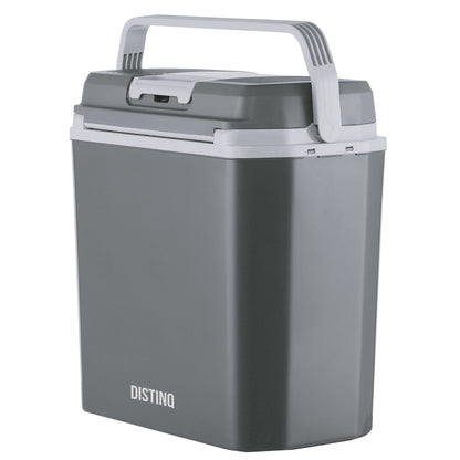 DistinQ Electric Cool Box 20L