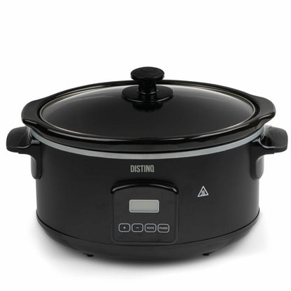 DistinQ Slowcooker 6 liter