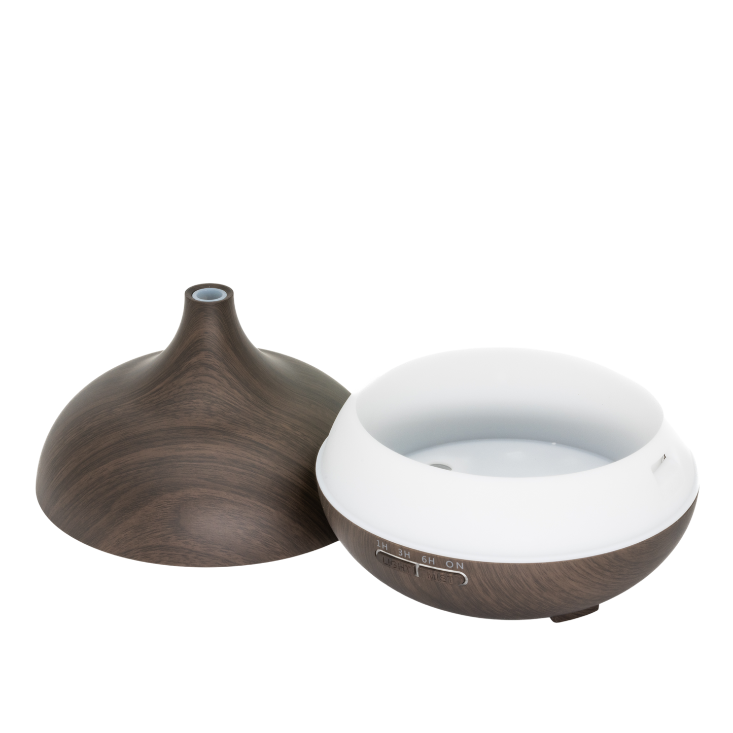 Essential Pro - Donker Hout - Aroma Diffuser
