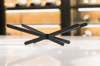 BOOX Boekenstandaard - Staal - Minimalistisch Design - Steelful