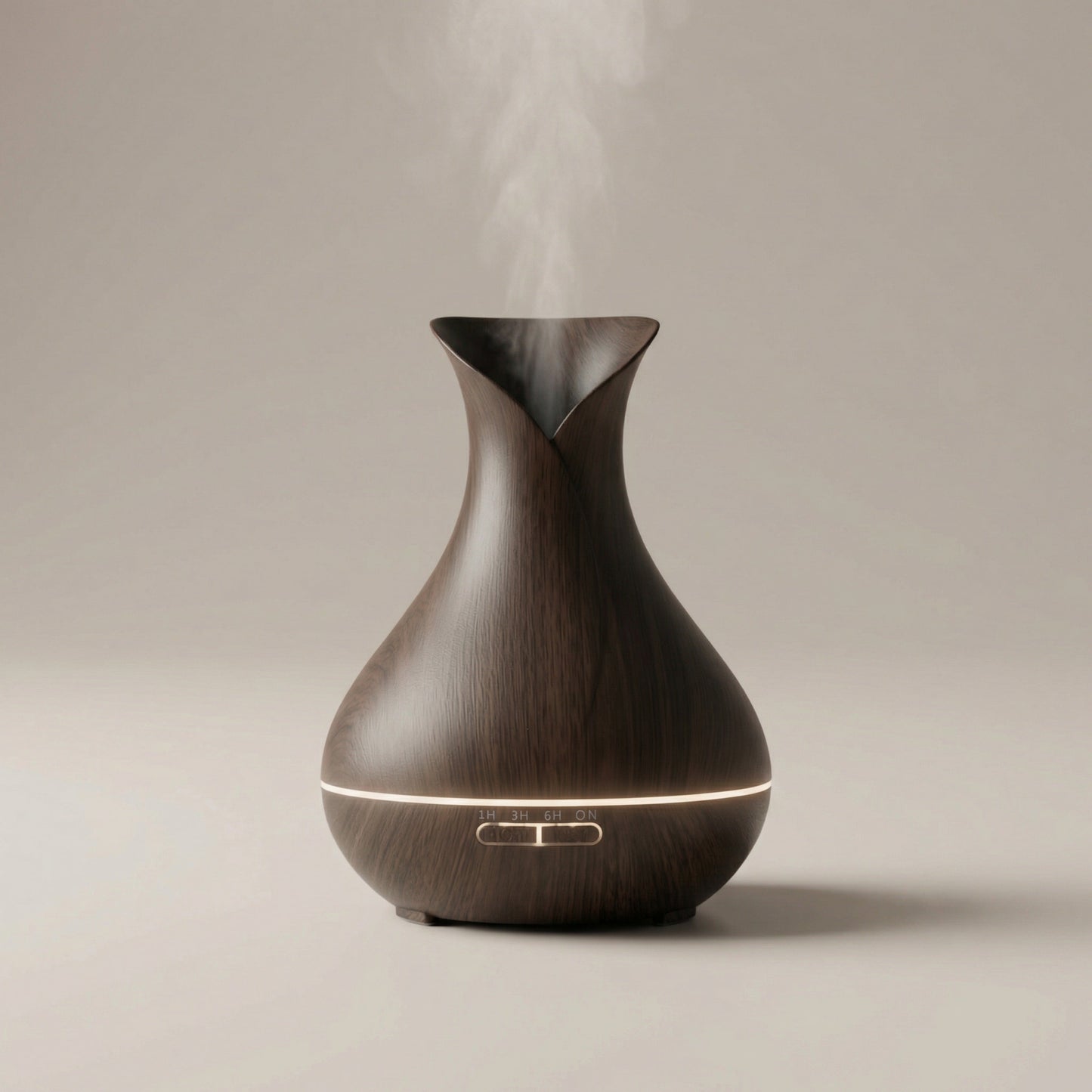 Vitality Pro - Donker Hout - Aroma Diffuser
