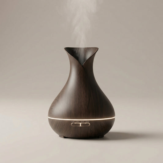 Vitality Pro - Donker Hout - Aroma Diffuser