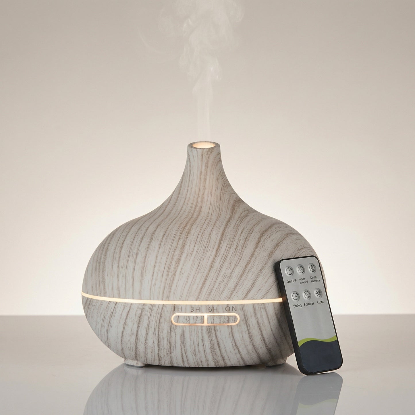 Essential Pro - Wit Hout - Aroma Diffuser