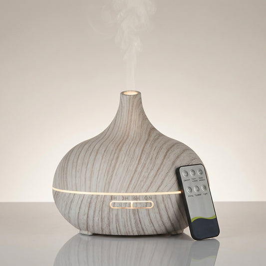 Essential Pro - Wit Hout - Aroma Diffuser
