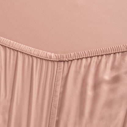 Tweepersoons Beddengoedset Xxl - Cuddle Pink