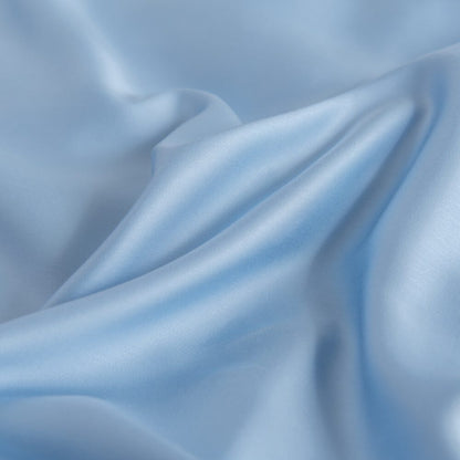 Tweepersoons Beddengoedset M - Sky Blue