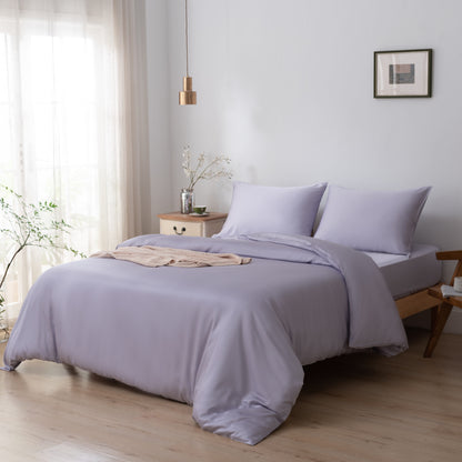 Tweepersoons Beddengoedset L - Lavender Mist
