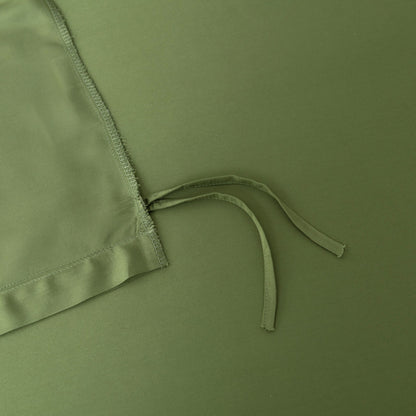 Tweepersoons Beddengoedset Xl - Deep Moss