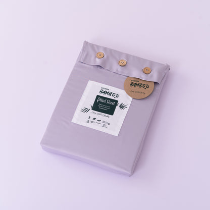 Eenpersoons Beddengoedset - Lavender Mist