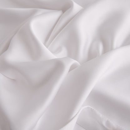 Tweepersoons Beddengoedset Xl - Coco White