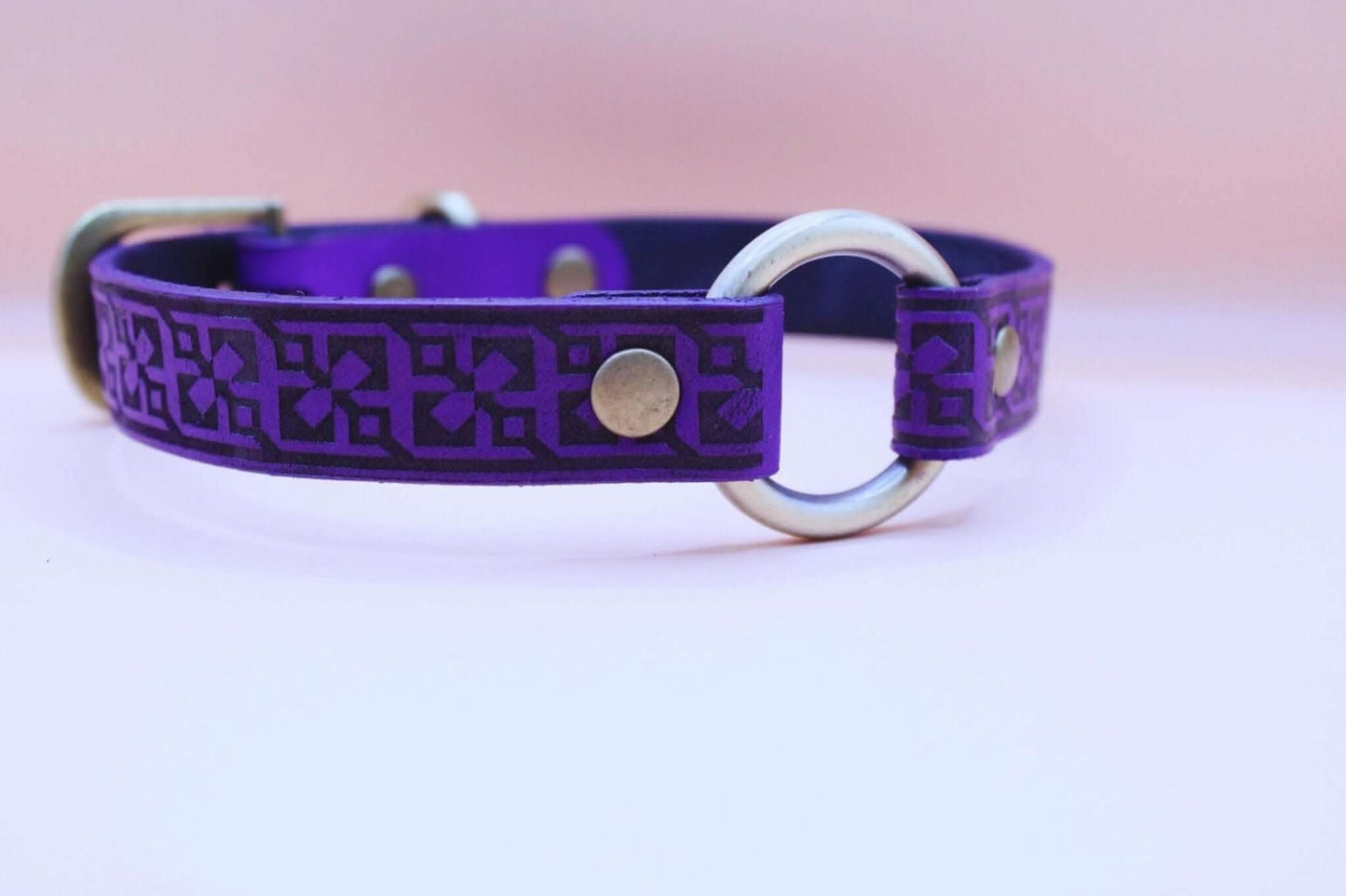 Slave Collar | Handmade Slave Collar Jewelry for Submissives