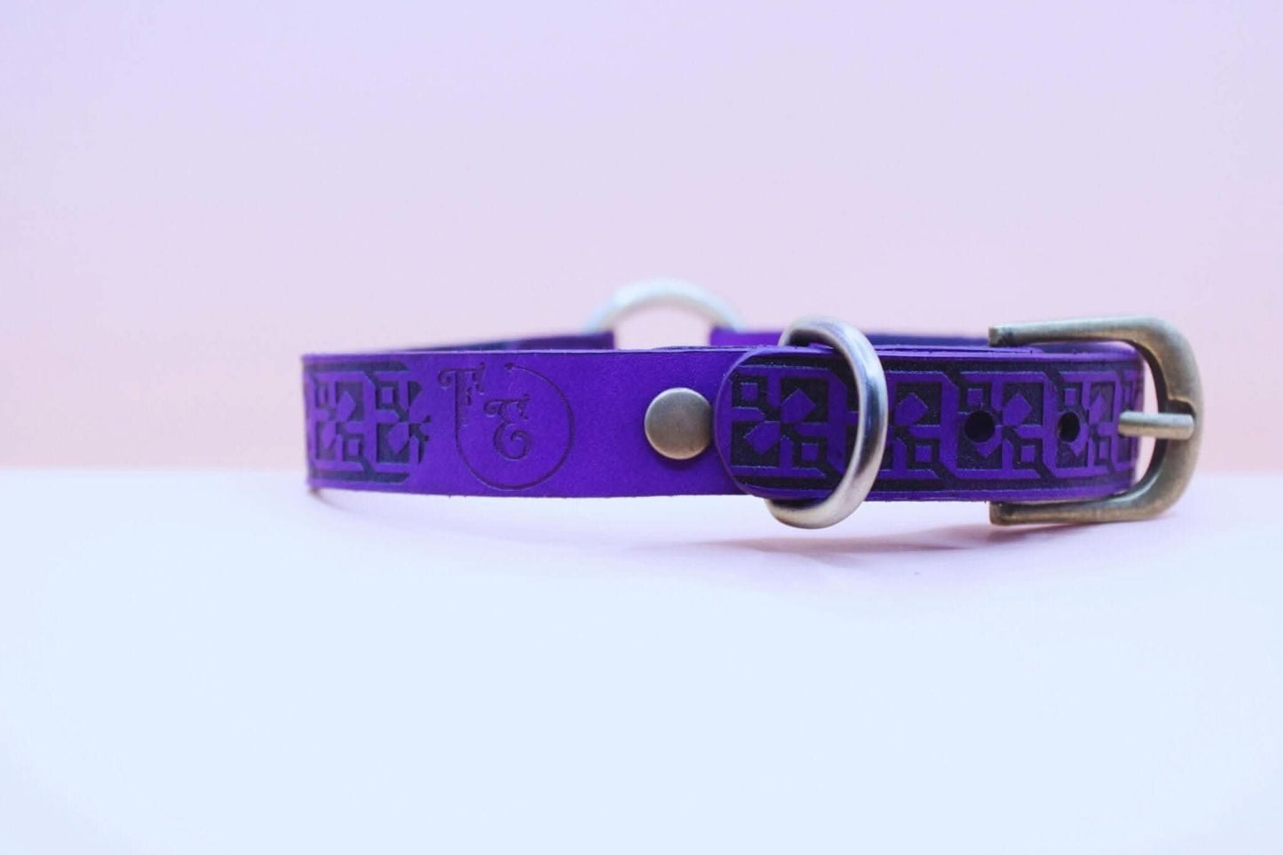Slave Collar | Handmade Slave Collar Jewelry for Submissives