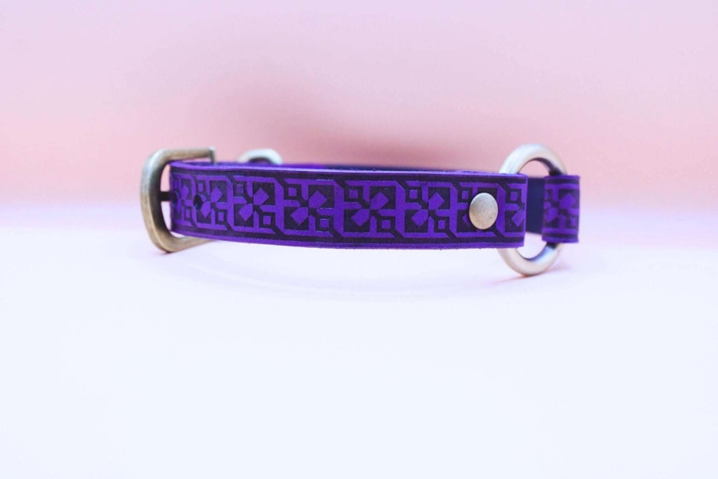 Slave Collar | Handmade Slave Collar Jewelry for Submissives