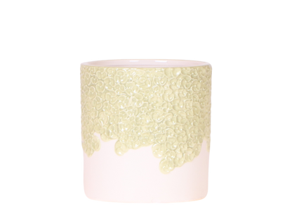 Kolibri Home | Bloom sierpot - Green - Ø9cm