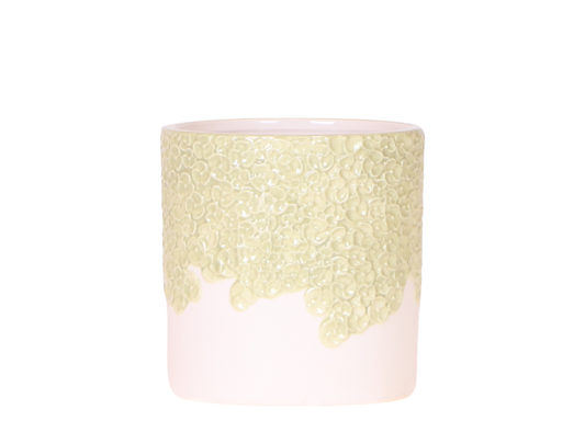 Kolibri Home | Bloom sierpot - Green - Ø9cm