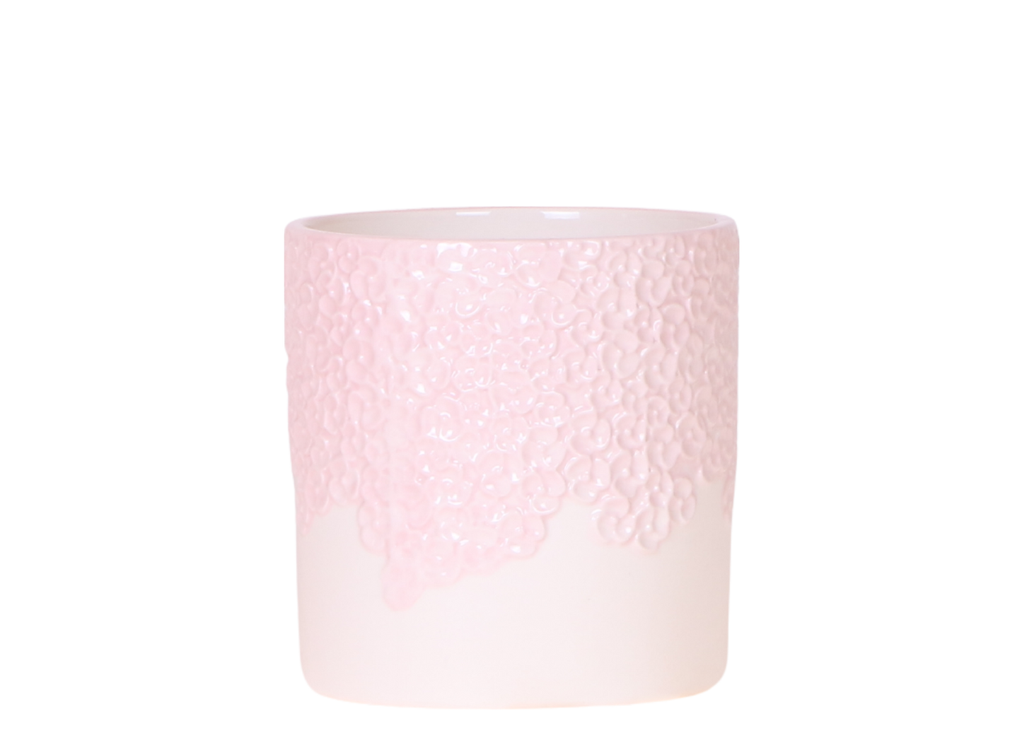 Kolibri Home | Bloom sierpot - Pink - Ø9cm