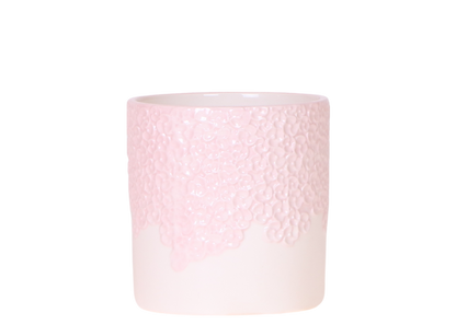 Kolibri Home | Bloom sierpot - Pink - Ø9cm