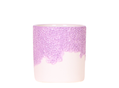 Kolibri Home | Bloom sierpot - Lila - Ø9cm