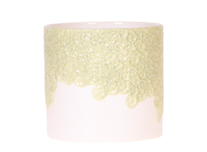 Kolibri Home | Bloom sierpot - Green - Ø12cm
