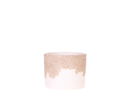 Kolibri Home | Bloom sierpot - Sand - Ø6cm