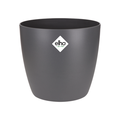 Pot elho Brussels Round Antraciet D30 x H27