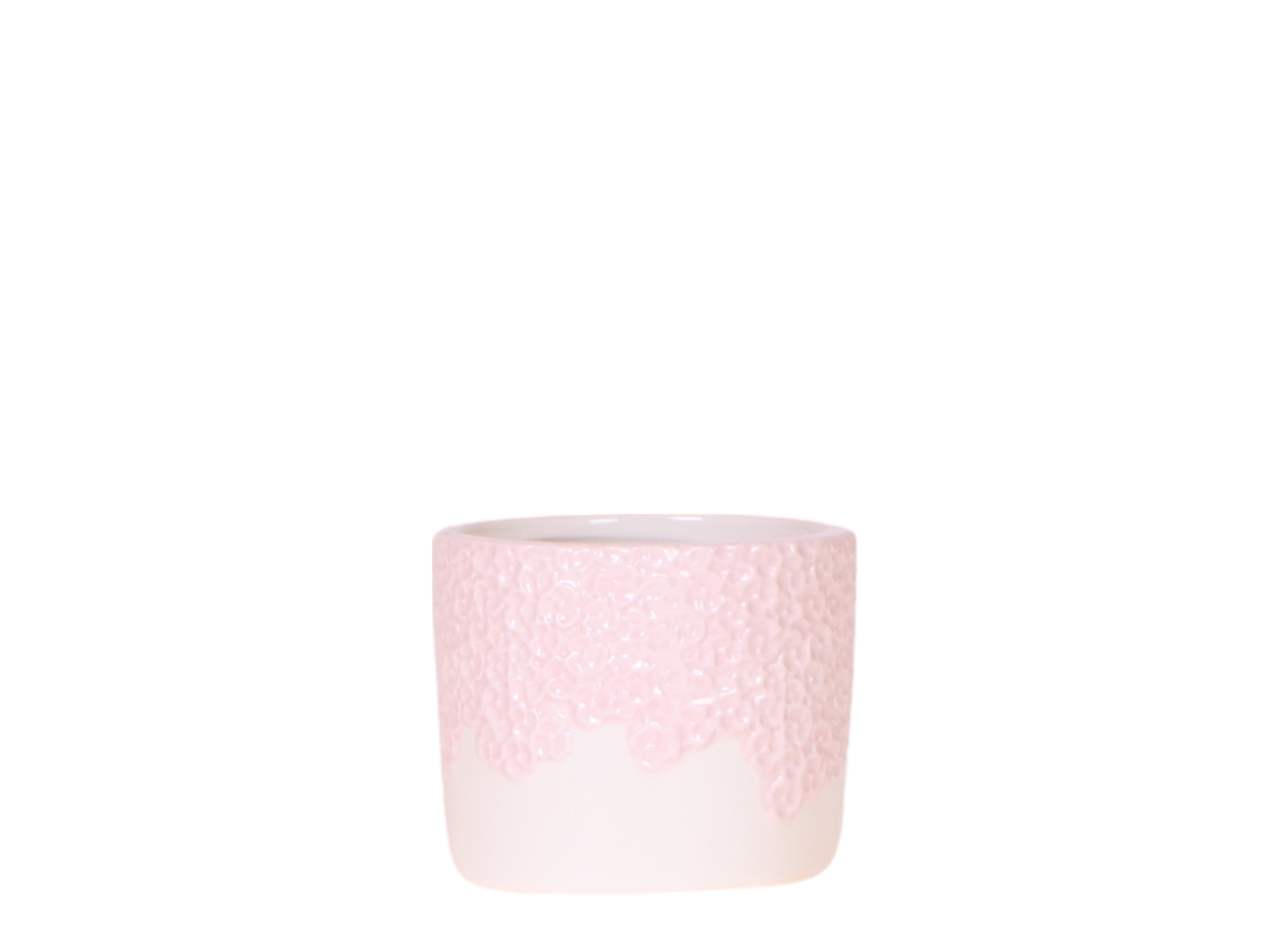 Kolibri Home | Bloom sierpot - Pink - Ø6cm