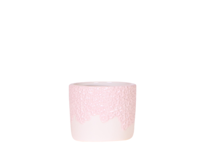 Kolibri Home | Bloom sierpot - Pink - Ø6cm