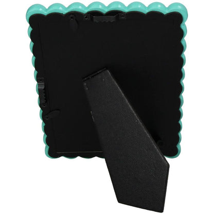 Fotolijst Polyresin - Turquoise