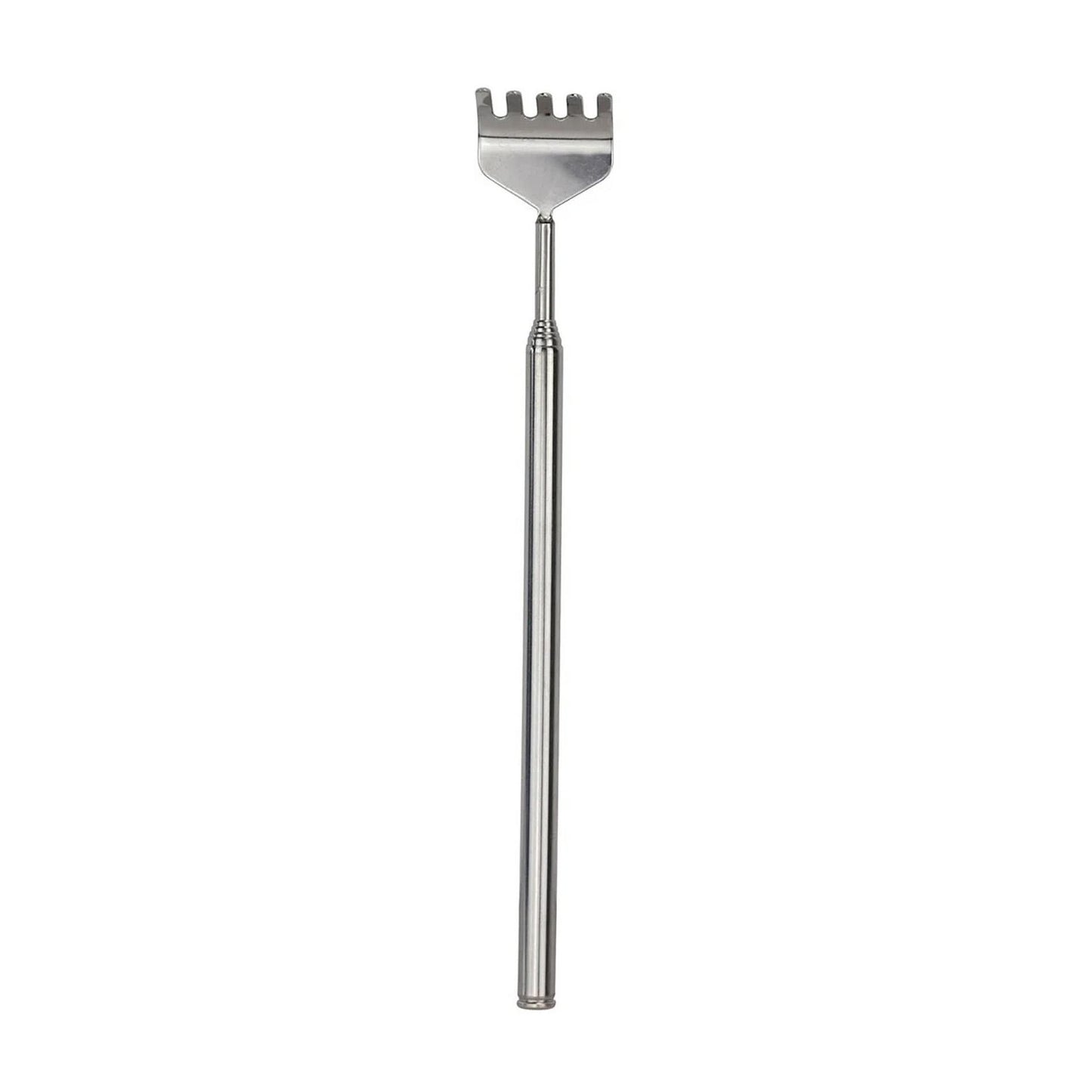 Terrarium Tool - Hark - 16-49 cm - Telescopisch - Roestvast staal (RVS)