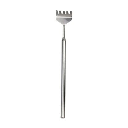 Terrarium Tool - Hark - 16-49 cm - Telescopisch - Roestvast staal (RVS)