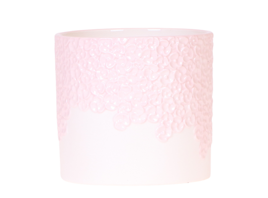 Kolibri Home | Bloom sierpot - Pink - Ø12cm