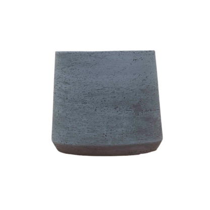 Pot Aniek antraciet - D43 x H39