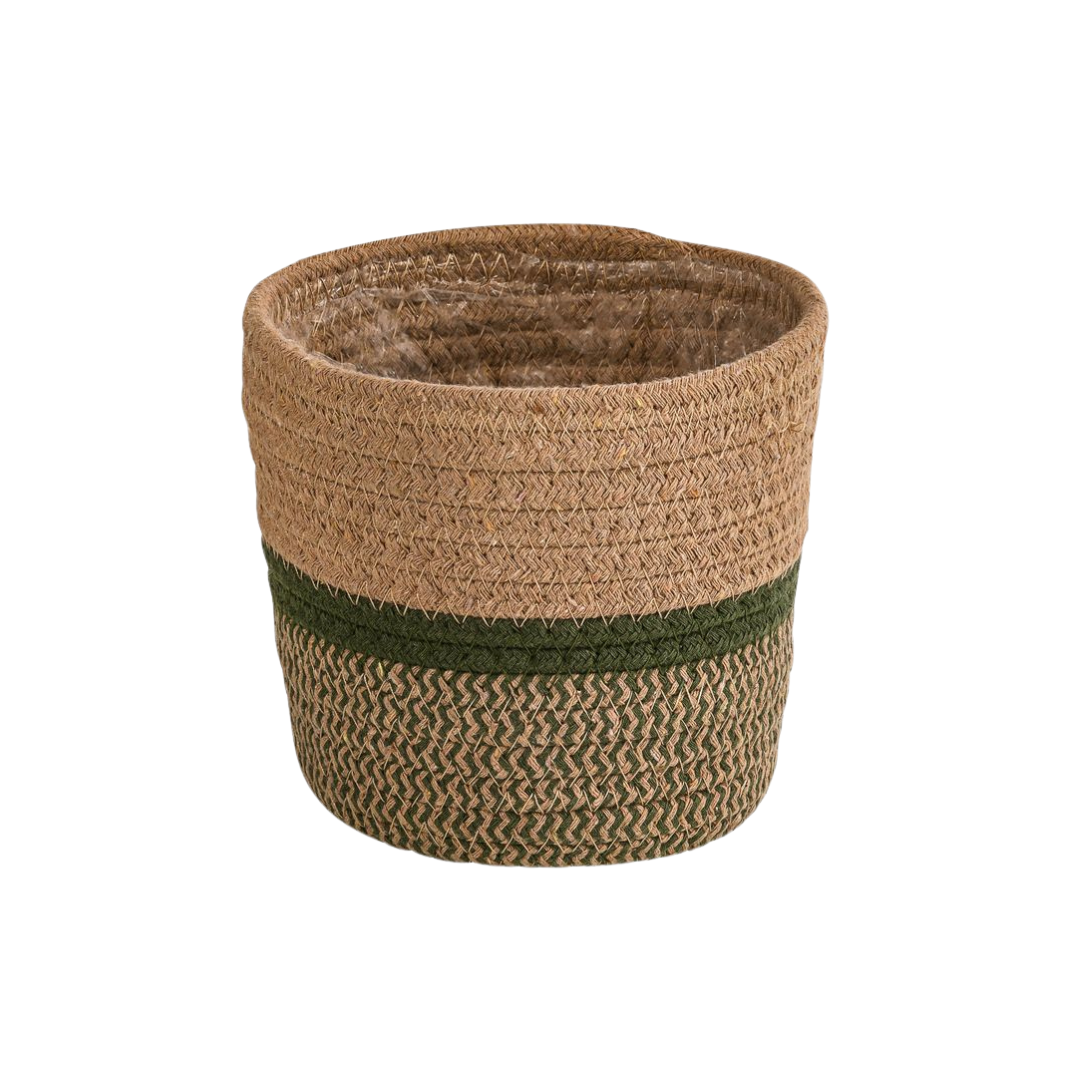 Basket Seagrass P21