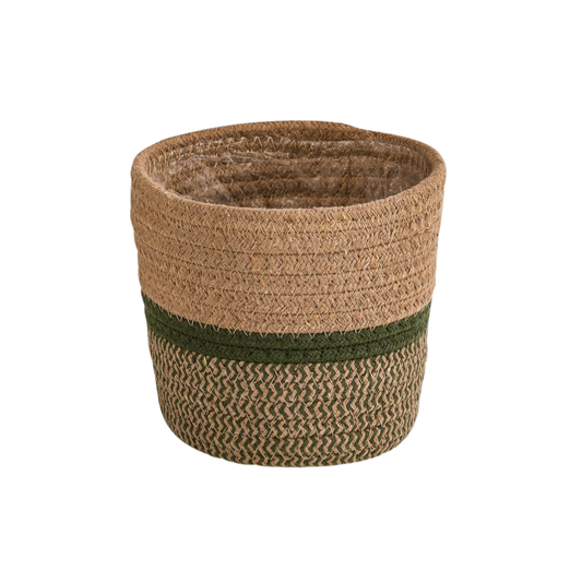 Basket Seagrass P21