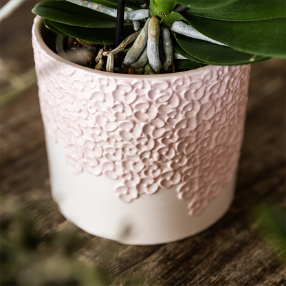 Kolibri Home | Bloom sierpot - Pink - Ø12cm