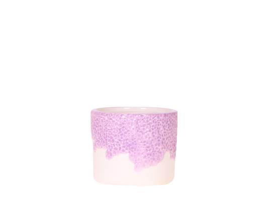 Kolibri Home | Bloom sierpot - Lila - Ø6cm