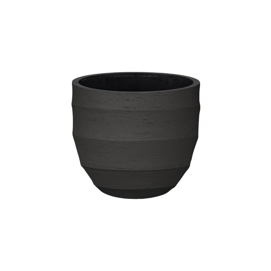 Pot Bordo New Egg Earth - D65 x H54